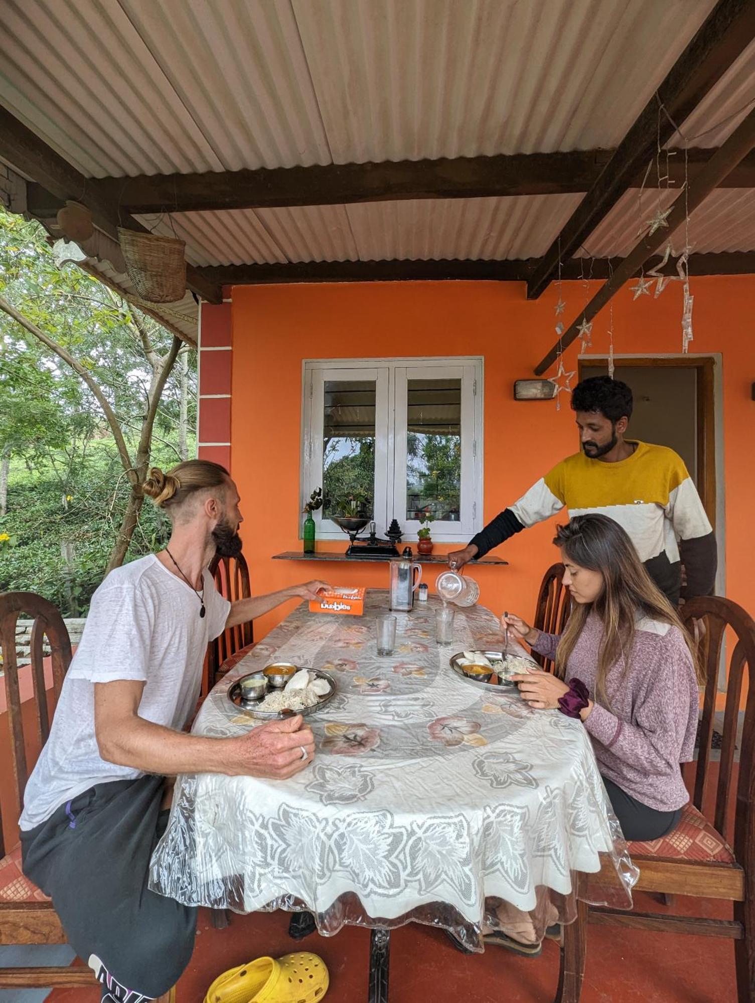 Ghar Homestay, Котагири Экстерьер фото