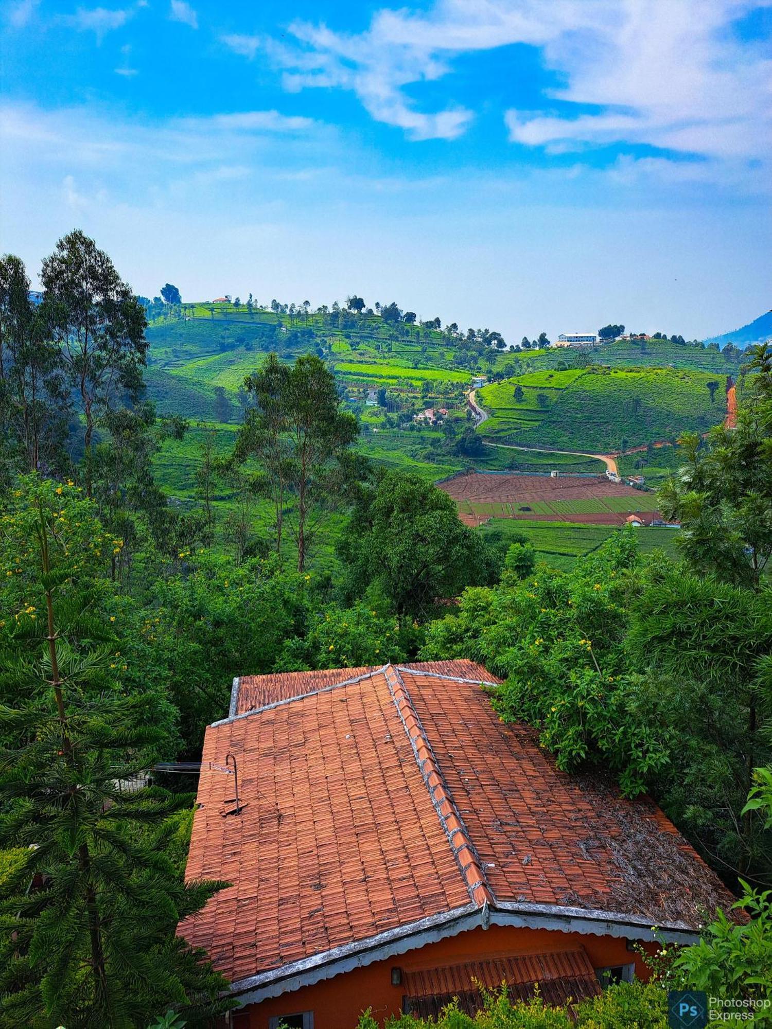 Ghar Homestay, Котагири Экстерьер фото