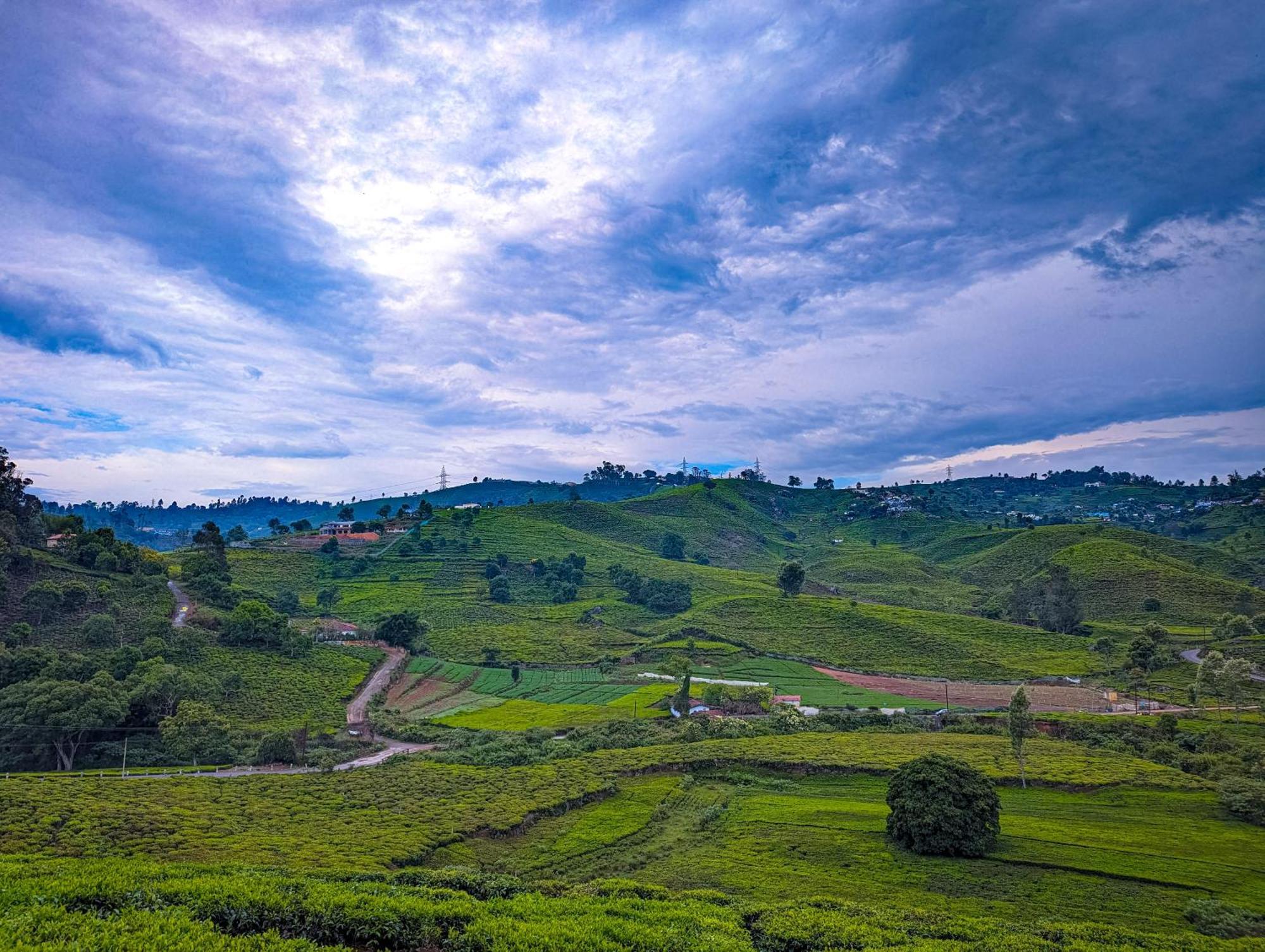 Ghar Homestay, Котагири Экстерьер фото