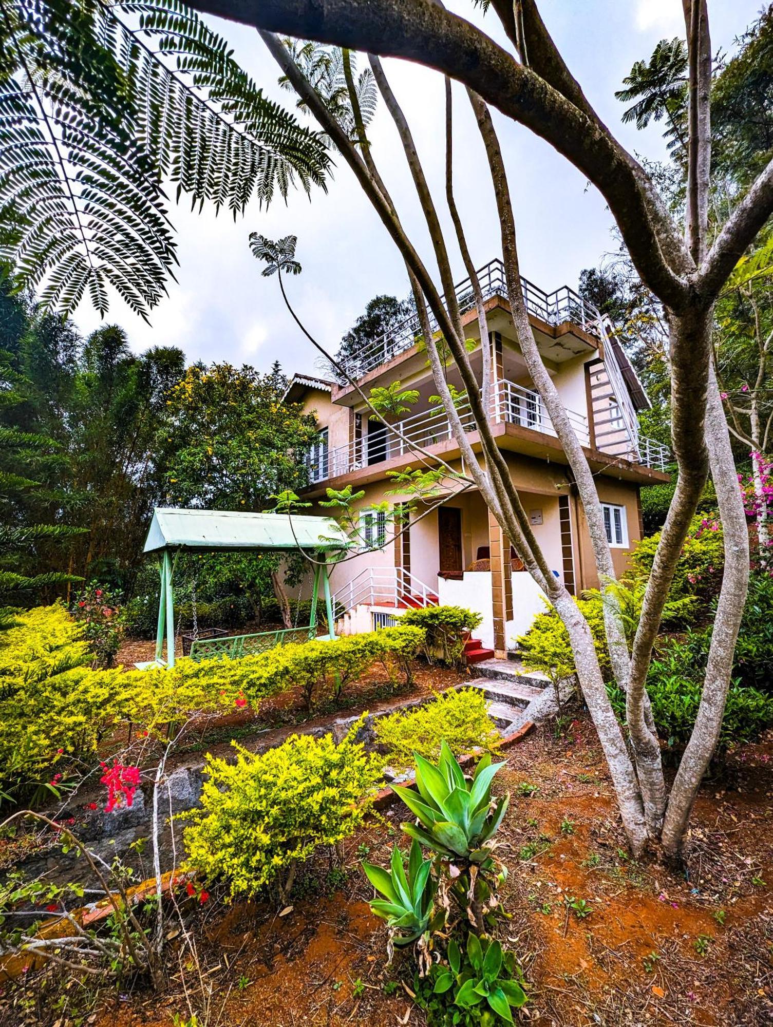 Ghar Homestay, Котагири Экстерьер фото