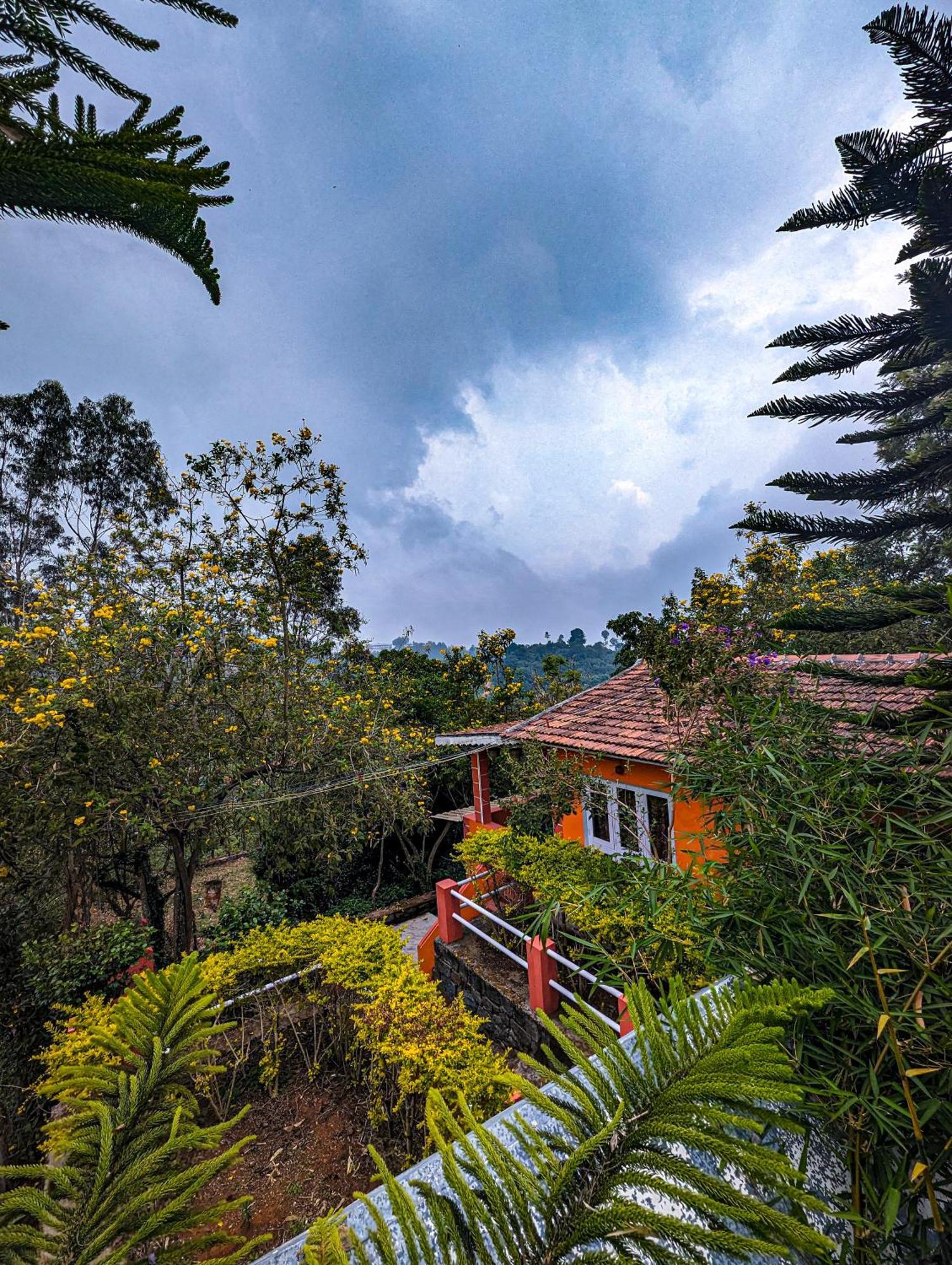 Ghar Homestay, Котагири Экстерьер фото