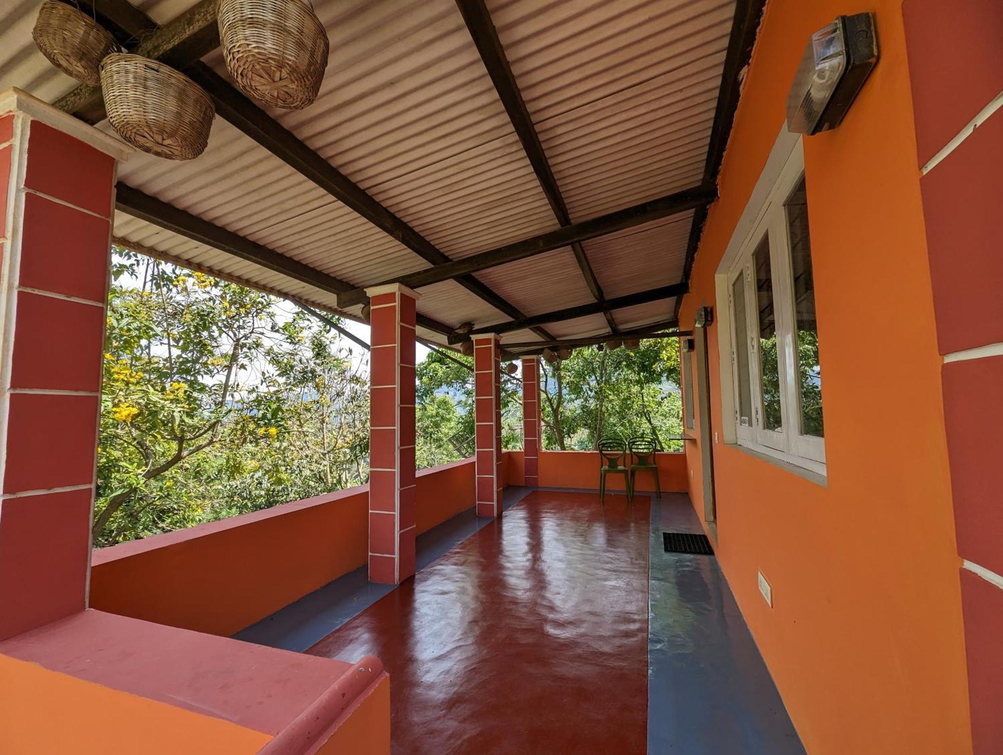 Ghar Homestay, Котагири Экстерьер фото