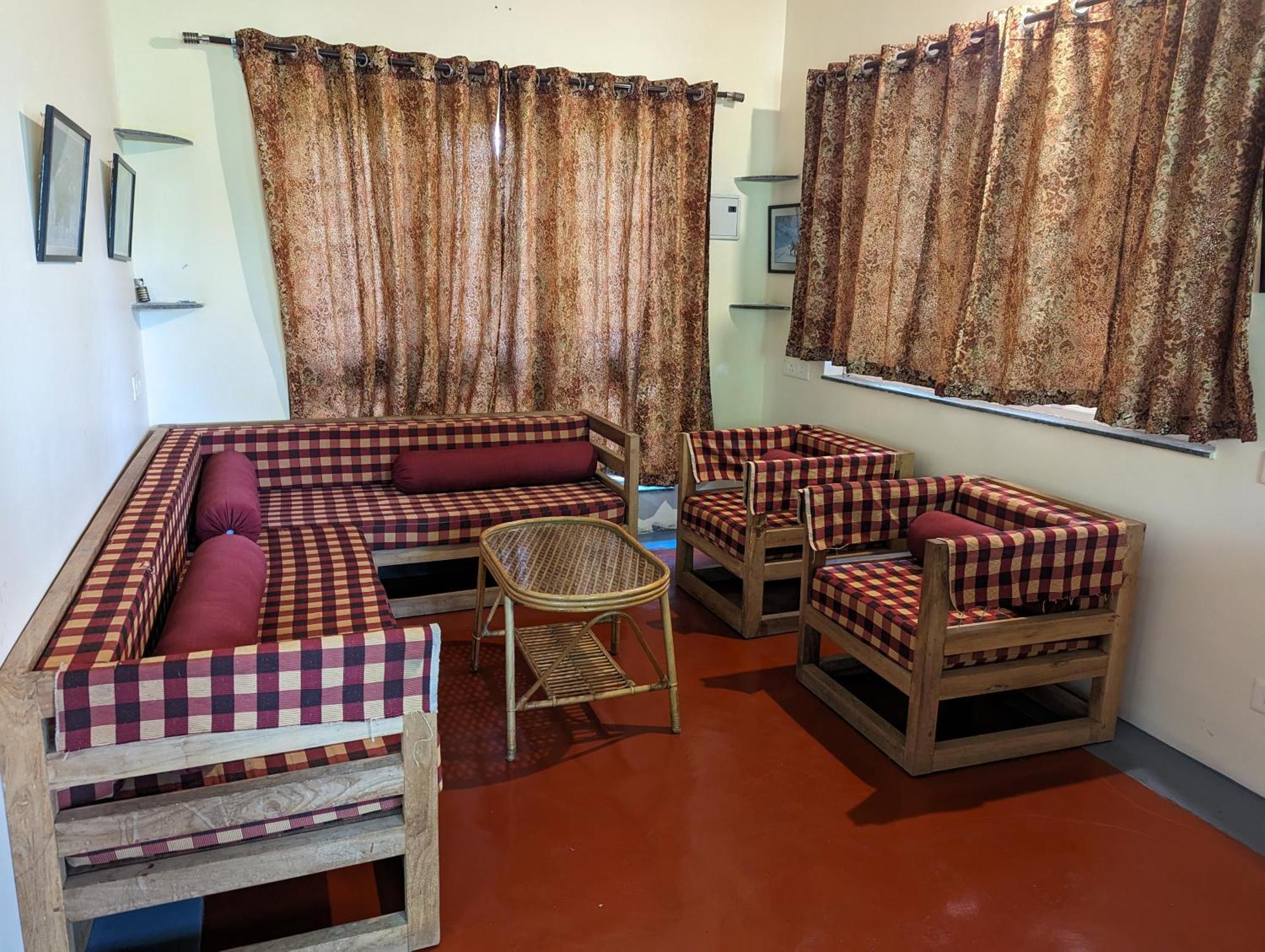 Ghar Homestay, Котагири Экстерьер фото