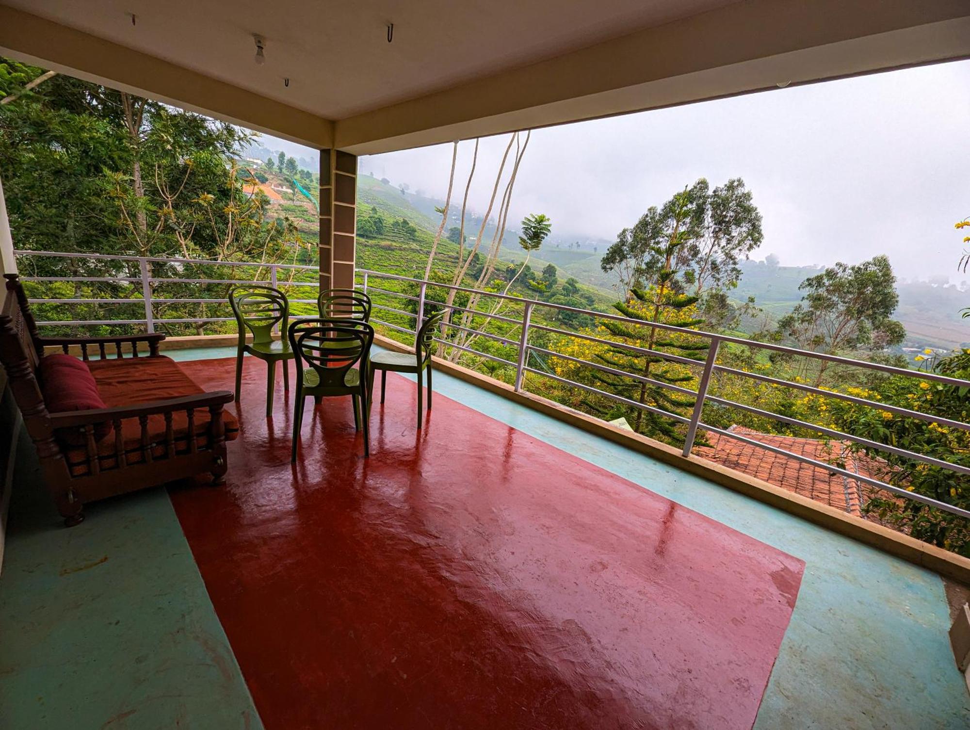 Ghar Homestay, Котагири Экстерьер фото