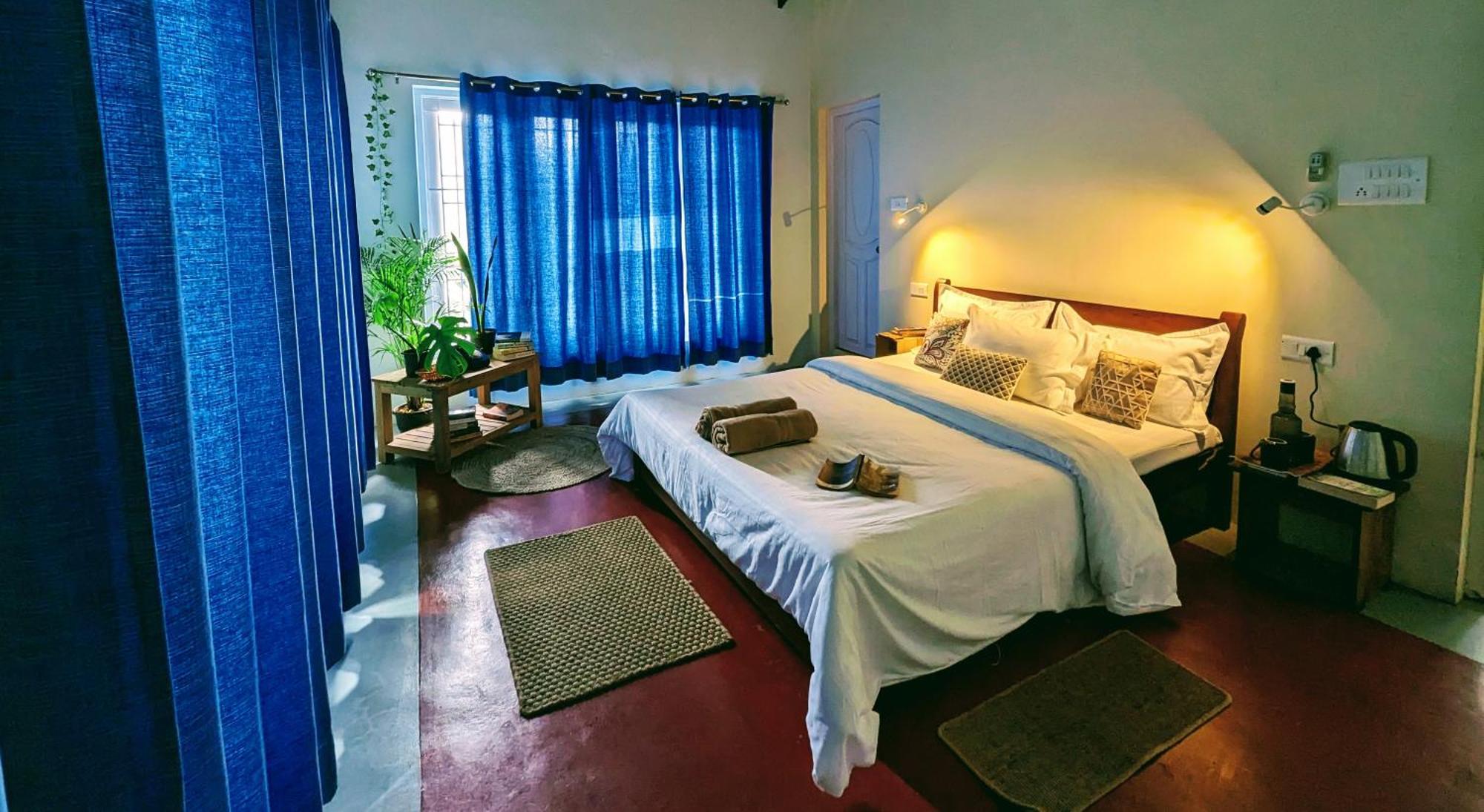 Ghar Homestay, Котагири Экстерьер фото