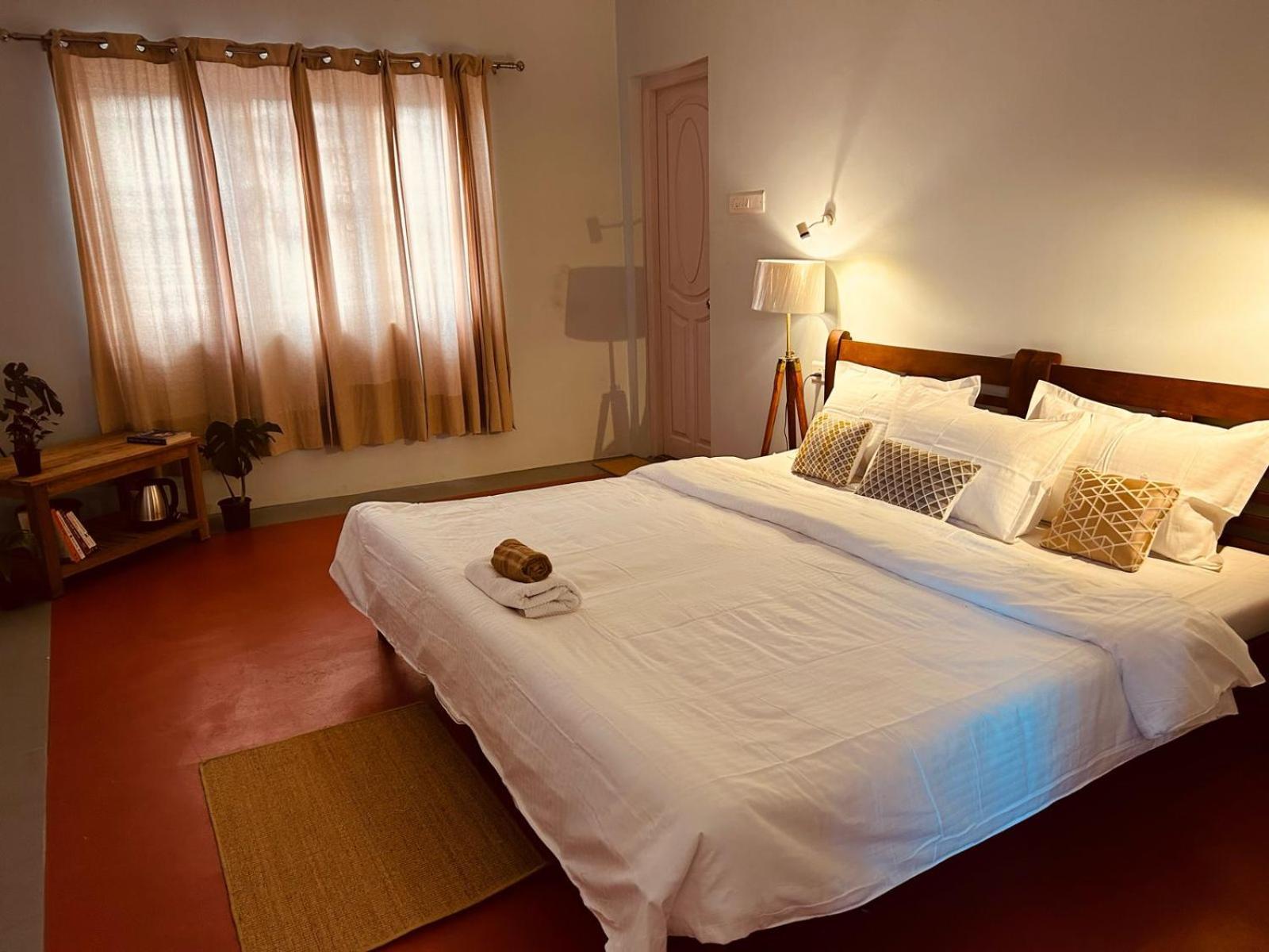 Ghar Homestay, Котагири Экстерьер фото
